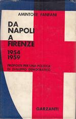 Da Napoli A Firenze 1954/59