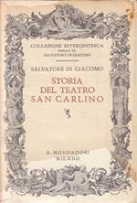Storia Del Teatro San Carlino 2