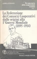 Federazione Consorzi Cooperativi Vol.1