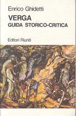 Verga Guida Storico Critica