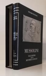 Mussolini Dall'impero Alla Repubblica Sociale