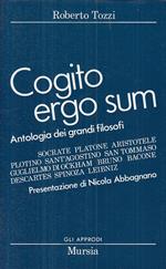 Cogito Ergo Sum Antologia Filosofi