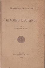 Giacomo Leopardi