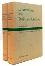 Formazione Degli Stati Uniti D'america 1/2