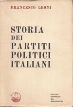 Storia Partiti Politici Italiani