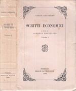 Scritti Economici Vol.I