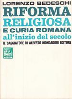 Riforma Religiosa Curia Romana