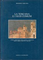 La Toscana E I Suoi Comuni Gonfaloni