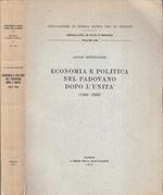 Economia E Politica Nel Padovano Dopo L'unità- Monteleone