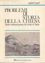 Problemi Di Storia Della Chiesa