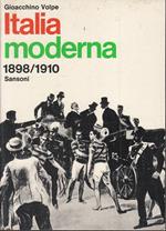 Italia Moderna 1898/1910 Volume Ii