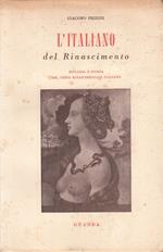 L' Italiano Del Rinascimento