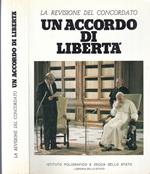 La Revisione Del Concordato Accordo Di Libertà- Zecca Stato- 1986- B- Zfs93