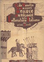 Storia Della Letteratura Italiana