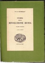 Storia Della Rivoluzione Russa Volume 2- Chamberlin- Einaudi