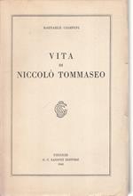 Vita Di Niccolò Tommaseo