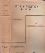 Storia Politica D'italia Repubblica Romana
