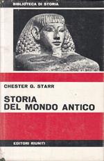 Storia Del Mondo Antico