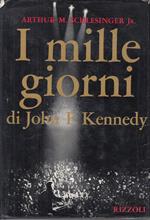 I Mille Giorni Di John Kennedy