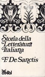 Storia Della Letteratura Italiana