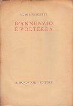 D'annunzio E Volterra