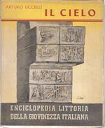 Enciclopedia Littoria Giovinezza Italiana Il Cielo- Uccelli- 1938- B- Mlt1