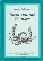 Storia Naturale Del Mare Tavole