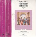 Dizionario Di Filosofia 2 Volumi