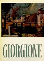 Sommi Dell'arte Italiana Giorgione- Della Pergola- Martello- 1955- Cs-Zfs809