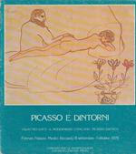Picasso E Dintorni Quattro Gatti Modernismo Erotico Catalogo- 1979- B-Zfs793