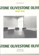 Olivestone Joseph Beuys- De Domizio Durini- Carte Segrete