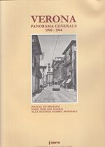 Verona Panorama Generale 1900/1944