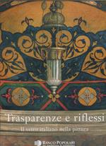 Trasparenze Riflessi Vetro Italiano Pittura