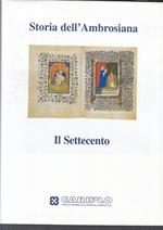 Storia Dell'ambrosiana Il Settecento