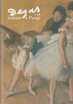 Degas E Gli Italiani A Parigi Catalogo