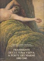 Catalogo Frammenti Cultura Visiva Forte Marmi 1988/1940