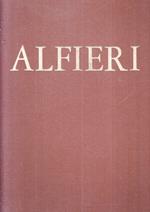 Alfieri Opere