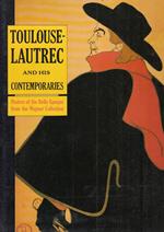 Toulouse Lautrec And His Contemporaries Poster Wagner