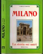 Milano La Storia Sui Muri