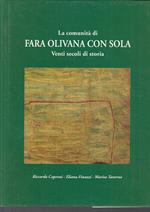 La Comunità Di Fara Olivana Con Asola