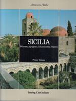 Attraverso L'italia Sicilia Volume Primo