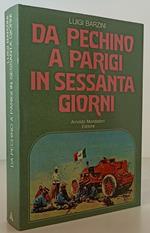 Da Berlino A Parigi In Sessanta Giorni- Barzini- Mondadori- 1970- Cs- Ztt703