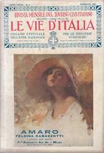 Le Vie D'italia Rivista Mensile Anno Xxviii N.2