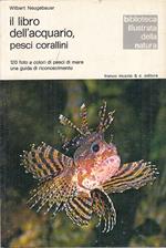 Il Libro Dell'acquario Pesci Corallini