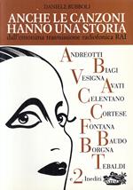 Anche Le Canzoni Hanno Una Storia- Daniele Rubboli- Azzali