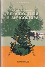 Nozioni Elementari Selvicoltura Alpicoltura- Bernardini- Edagricole- B-Zfs33