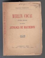 Merlin Cocai Antologia Dei Maccheroni