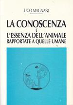 Conoscenza E Essenza Animale Rapportate A Quelle Umane