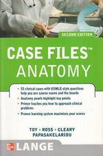 Case Files Anatomy