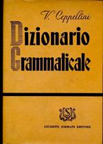 Dizionario Grammaticale